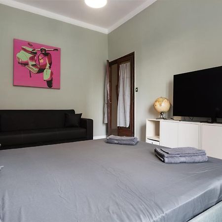 Angelico Vatican Apartment By Oneup Hospitality Řím Exteriér fotografie