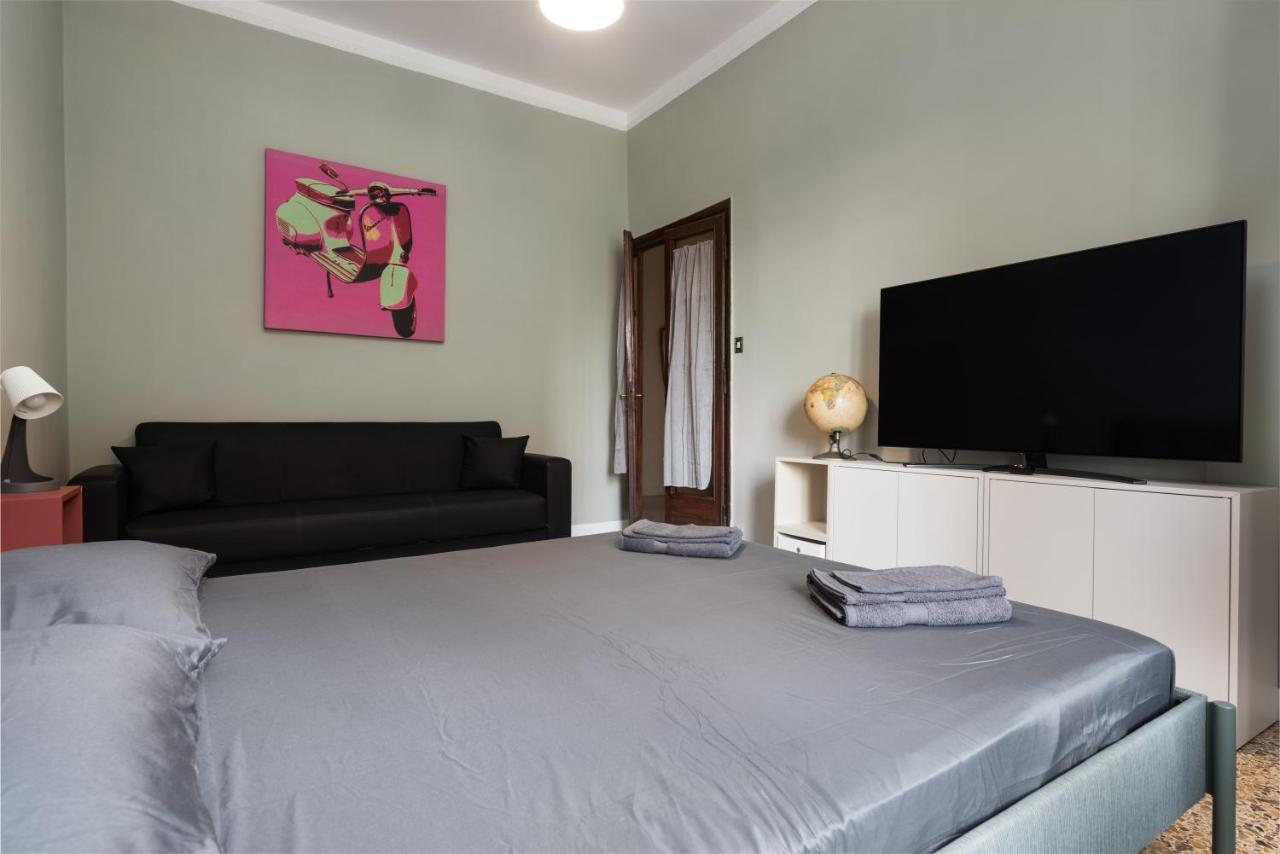 Angelico Vatican Apartment By Oneup Hospitality Řím Exteriér fotografie
