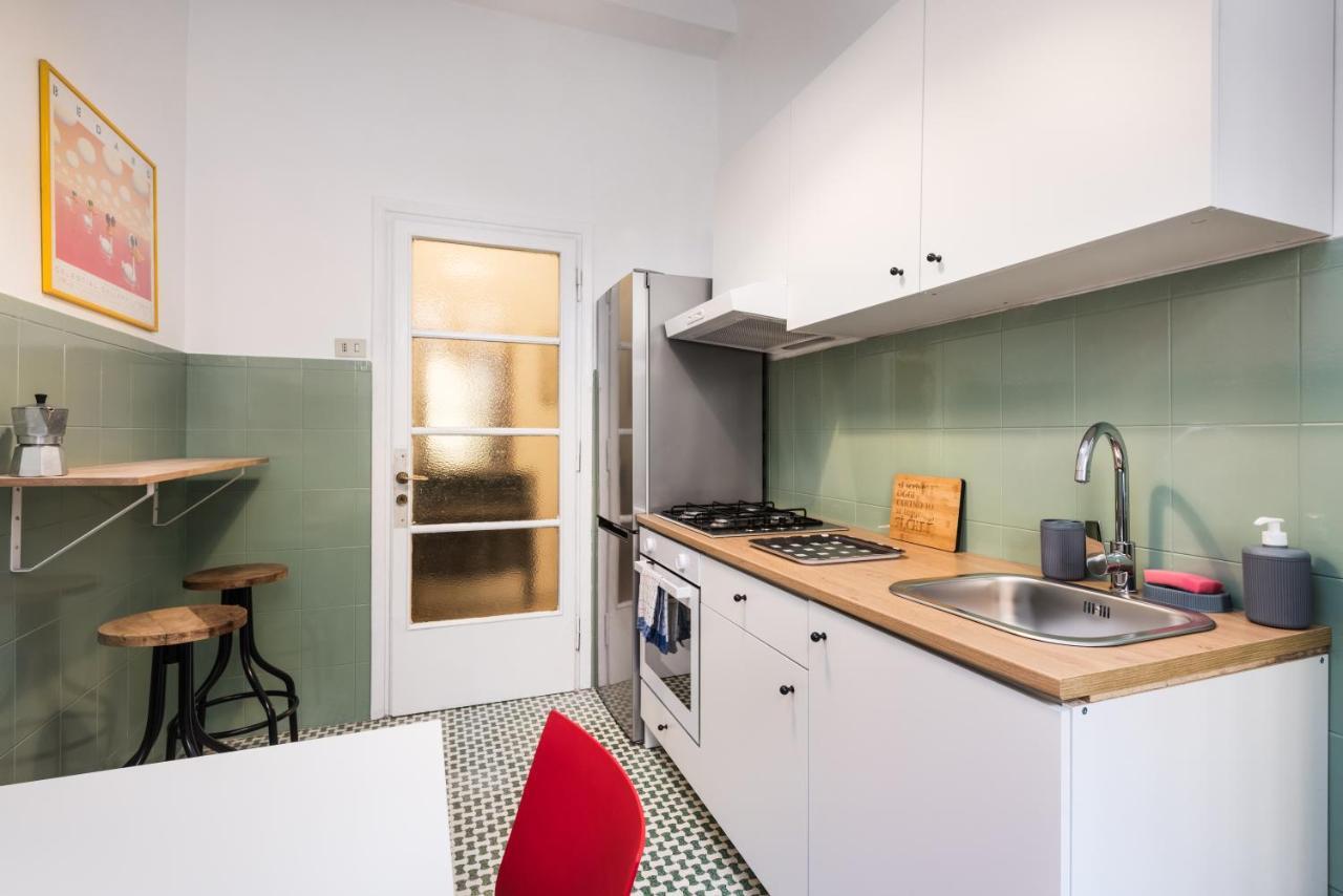 Angelico Vatican Apartment By Oneup Hospitality Řím Exteriér fotografie