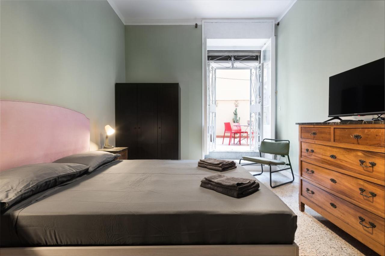 Angelico Vatican Apartment By Oneup Hospitality Řím Exteriér fotografie