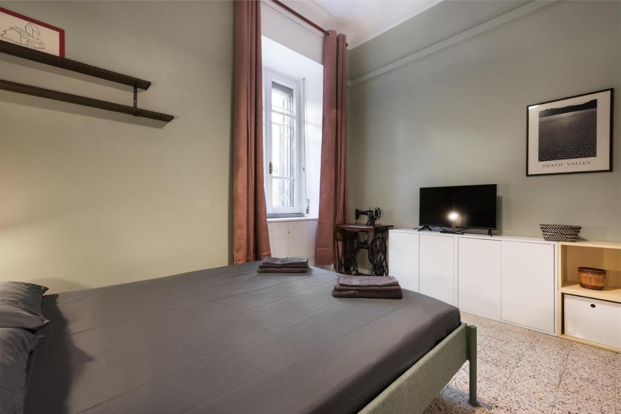 Angelico Vatican Apartment By Oneup Hospitality Řím Exteriér fotografie