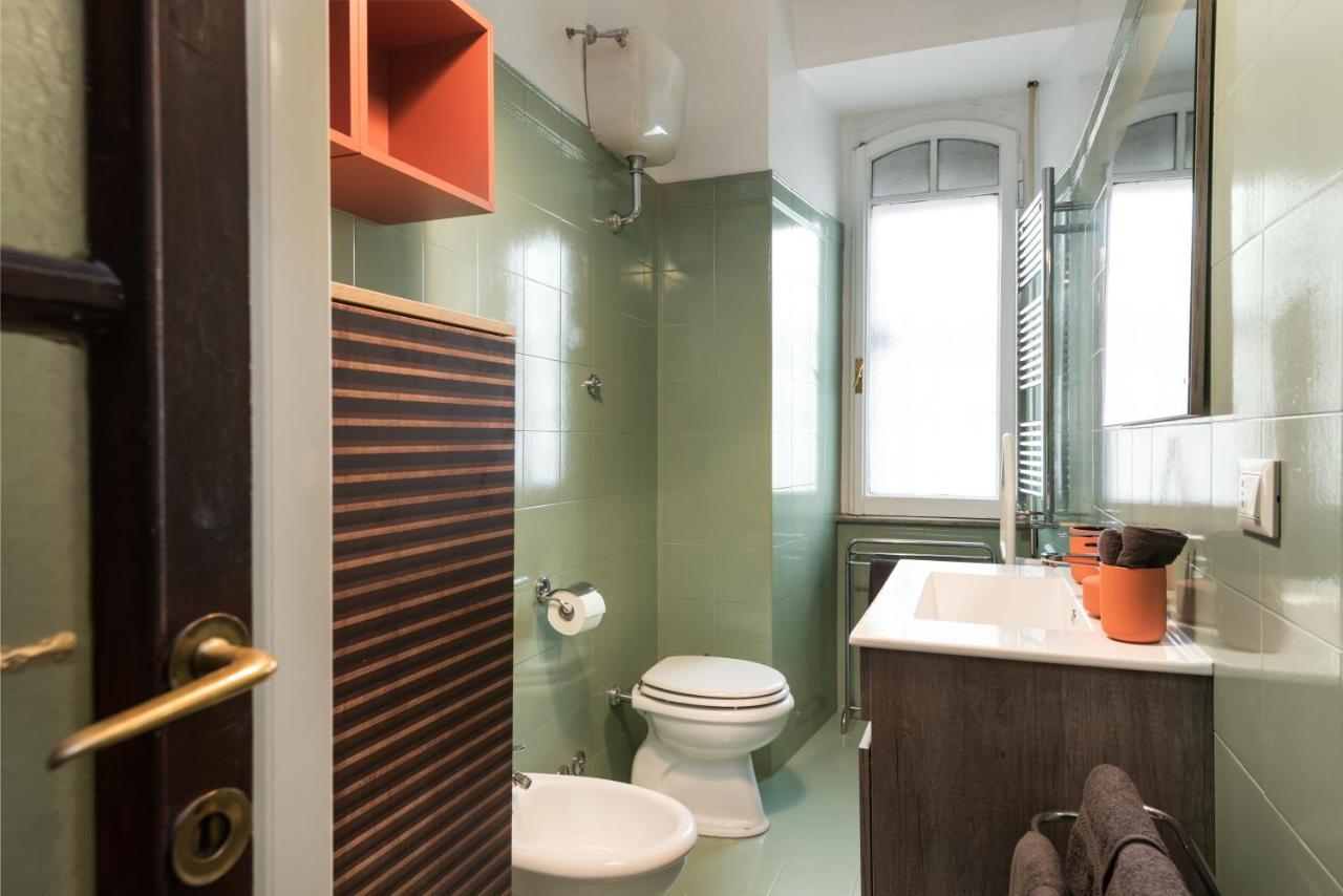 Angelico Vatican Apartment By Oneup Hospitality Řím Exteriér fotografie