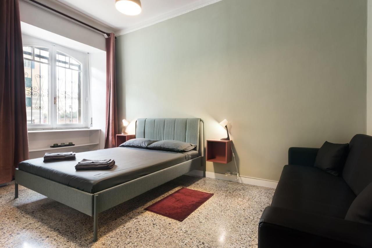 Angelico Vatican Apartment By Oneup Hospitality Řím Exteriér fotografie