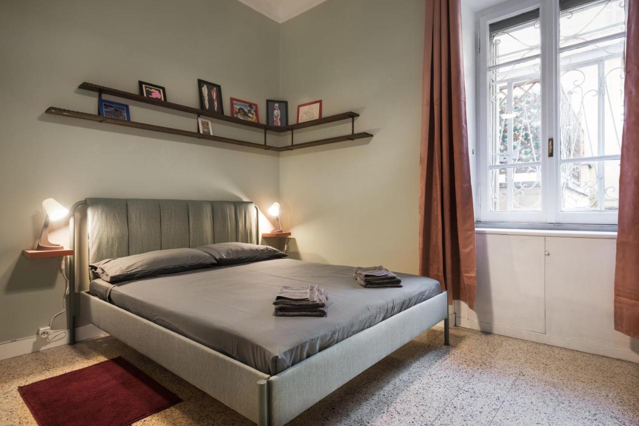 Angelico Vatican Apartment By Oneup Hospitality Řím Exteriér fotografie