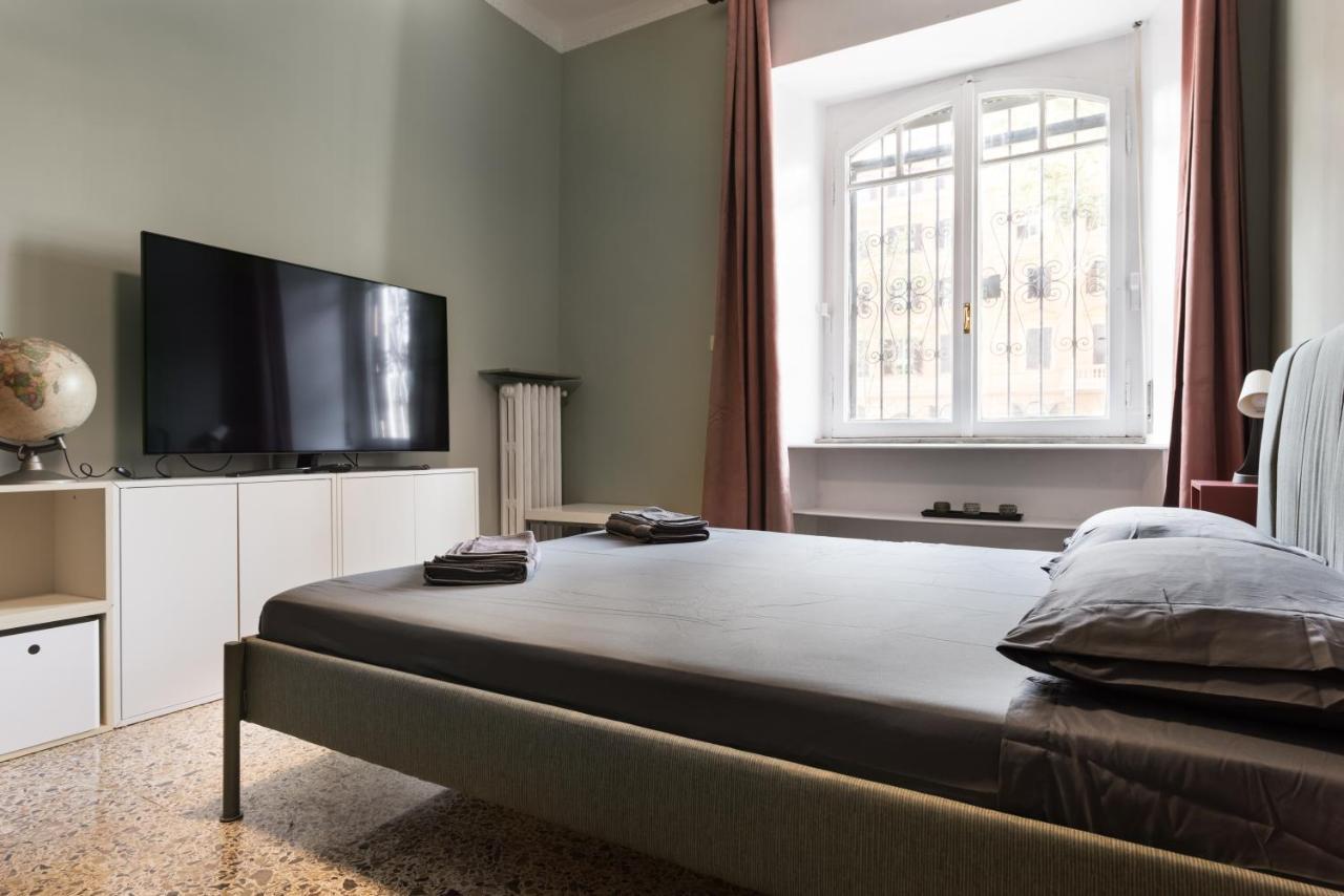 Angelico Vatican Apartment By Oneup Hospitality Řím Exteriér fotografie