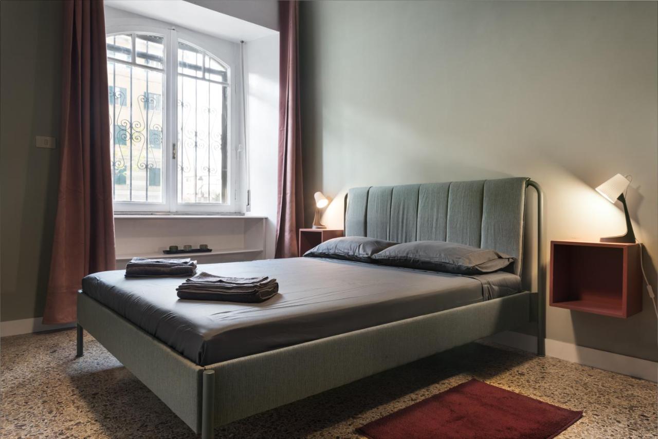 Angelico Vatican Apartment By Oneup Hospitality Řím Exteriér fotografie