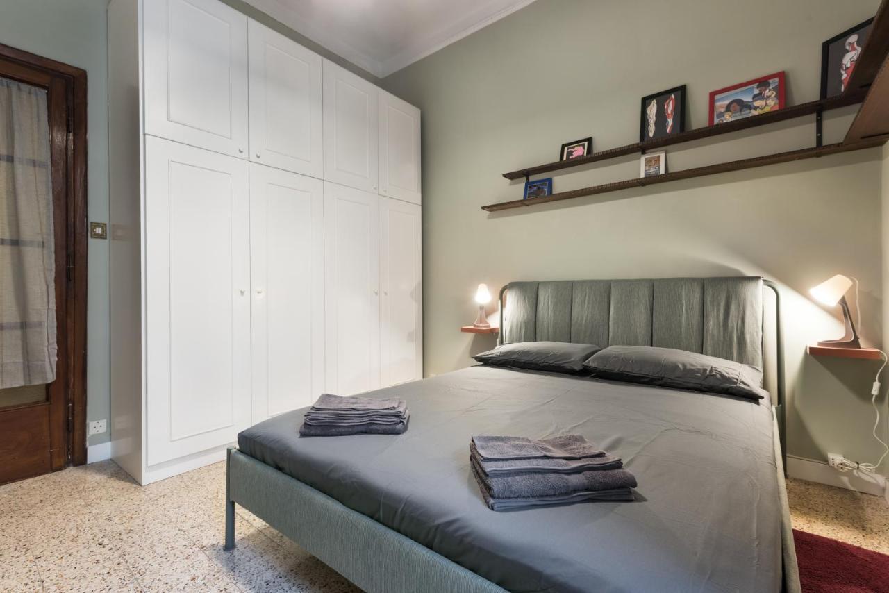 Angelico Vatican Apartment By Oneup Hospitality Řím Exteriér fotografie