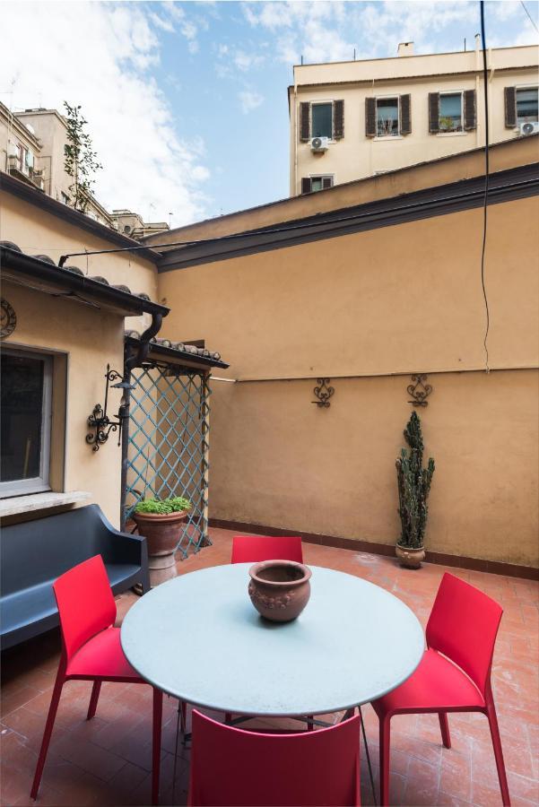 Angelico Vatican Apartment By Oneup Hospitality Řím Exteriér fotografie