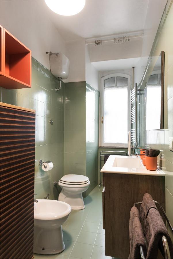 Angelico Vatican Apartment By Oneup Hospitality Řím Exteriér fotografie