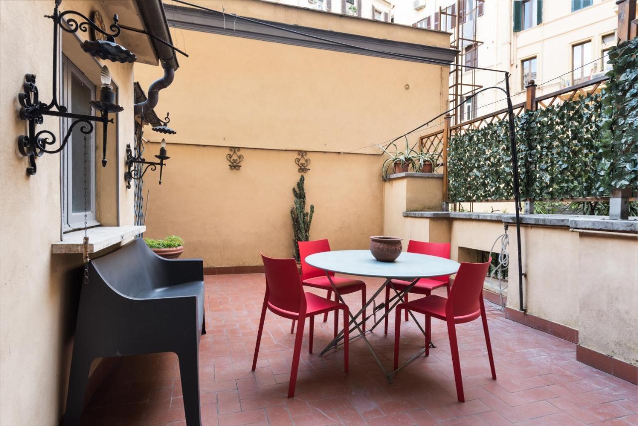 Angelico Vatican Apartment By Oneup Hospitality Řím Exteriér fotografie